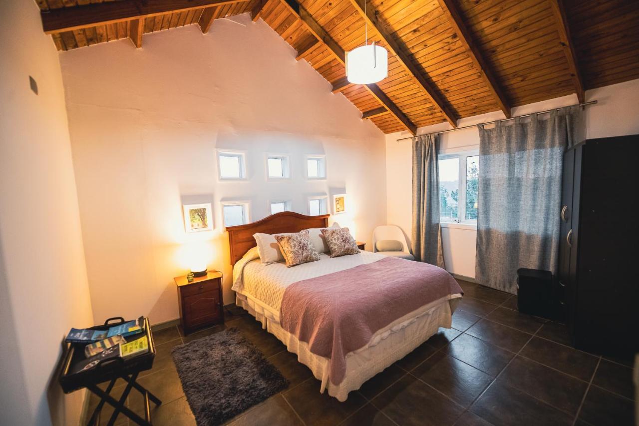 Bungalow Miramar & Jeronimo At Casa Marin Vineyards Bed & Breakfast Cartagena  Luaran gambar