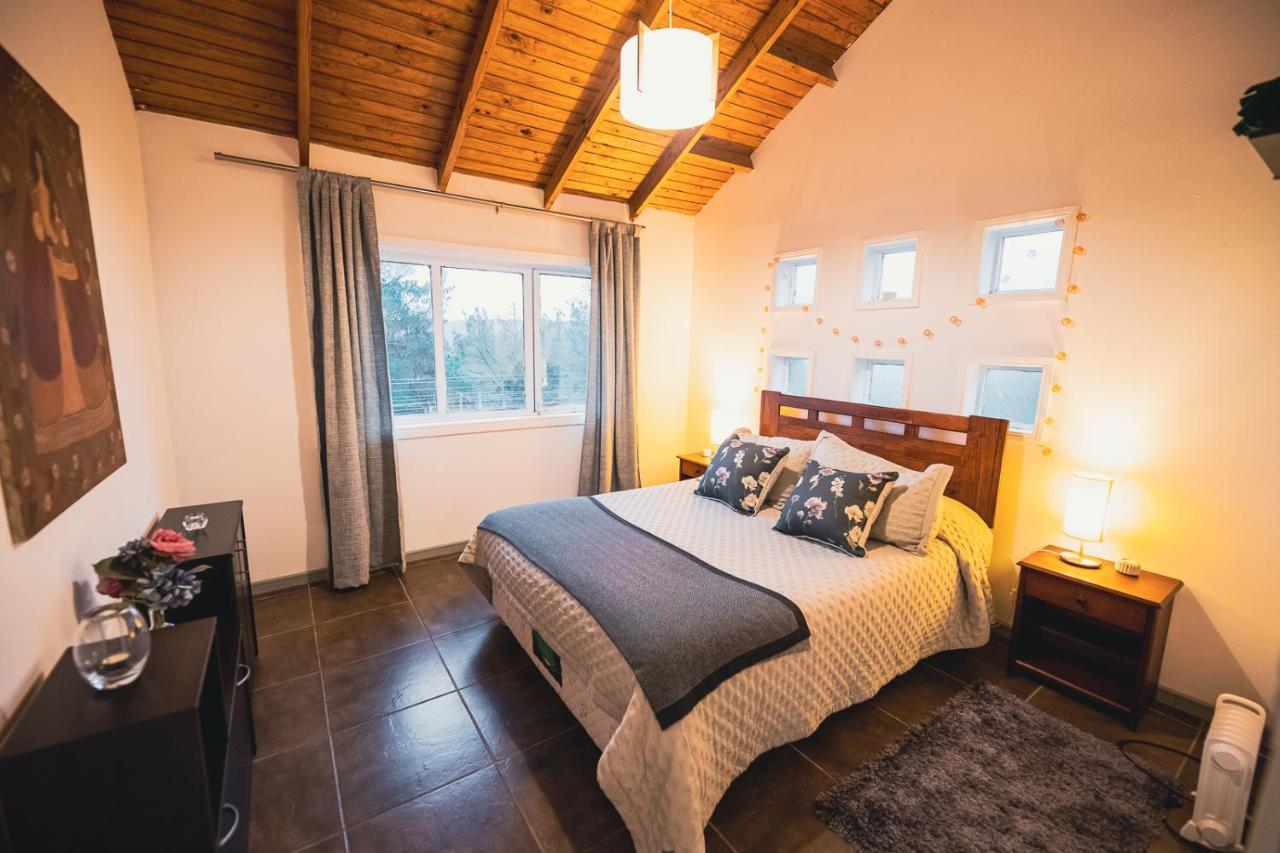 Bungalow Miramar & Jeronimo At Casa Marin Vineyards Bed & Breakfast Cartagena  Luaran gambar