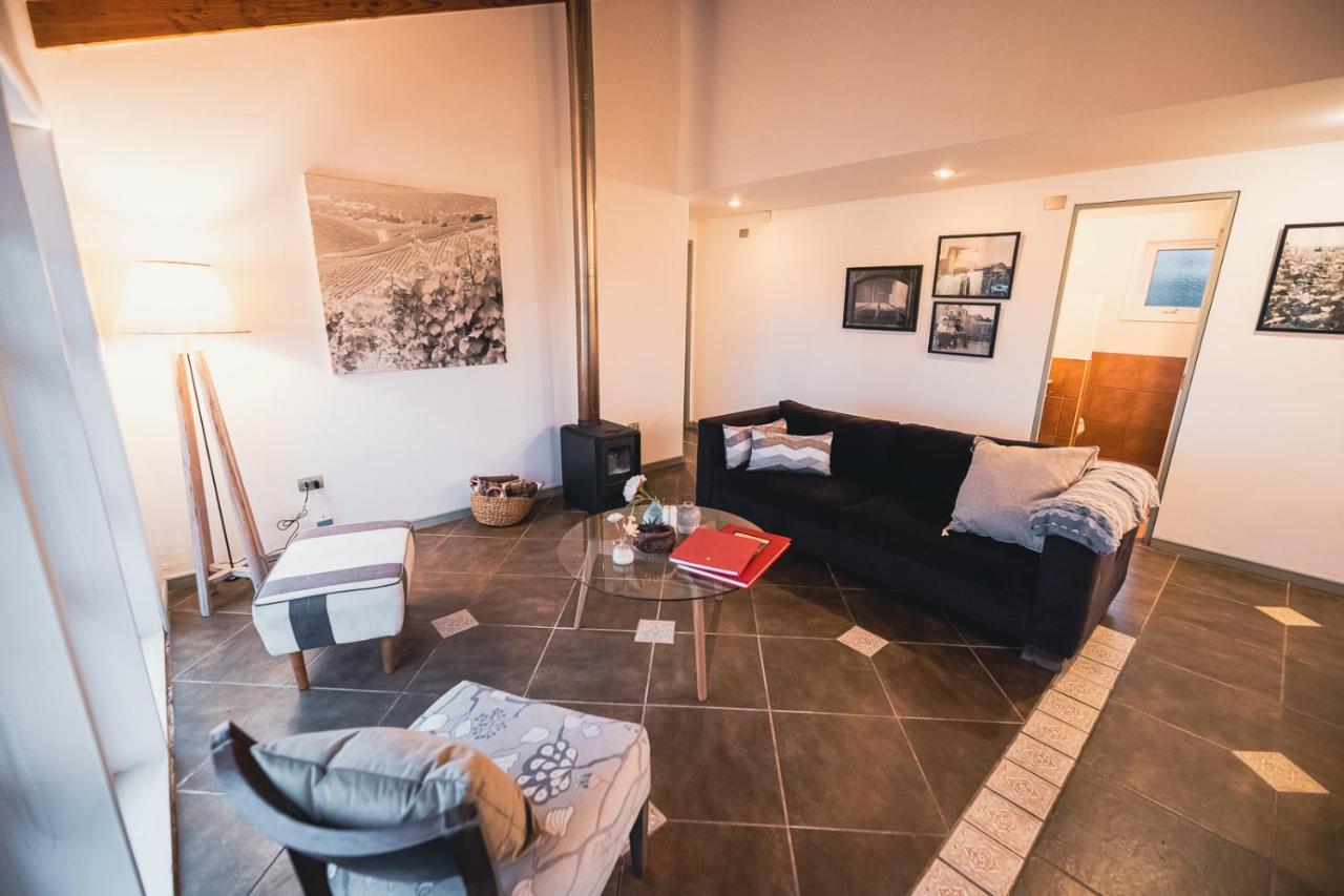 Bungalow Miramar & Jeronimo At Casa Marin Vineyards Bed & Breakfast Cartagena  Luaran gambar