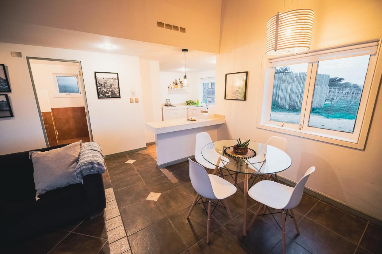 Bungalow Miramar & Jeronimo At Casa Marin Vineyards Bed & Breakfast Cartagena  Luaran gambar