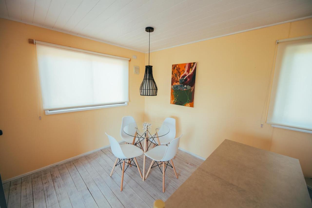 Bungalow Miramar & Jeronimo At Casa Marin Vineyards Bed & Breakfast Cartagena  Luaran gambar