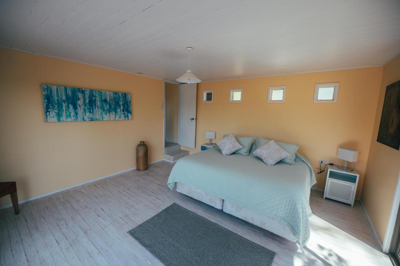 Bungalow Miramar & Jeronimo At Casa Marin Vineyards Bed & Breakfast Cartagena  Luaran gambar