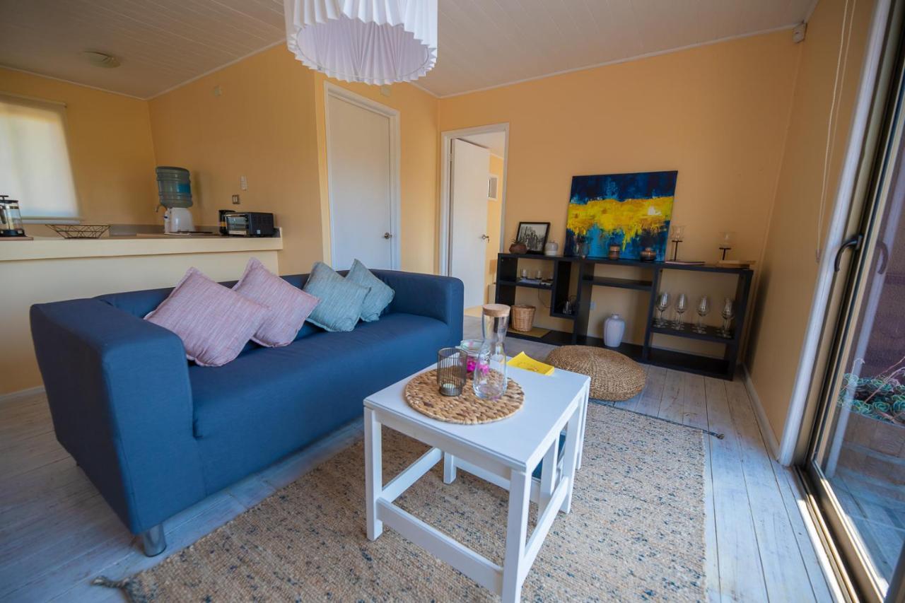 Bungalow Miramar & Jeronimo At Casa Marin Vineyards Bed & Breakfast Cartagena  Luaran gambar