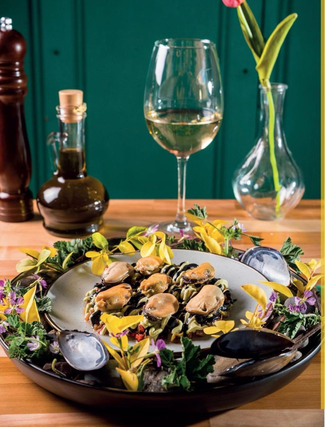 Bungalow Miramar & Jeronimo At Casa Marin Vineyards Bed & Breakfast Cartagena  Luaran gambar
