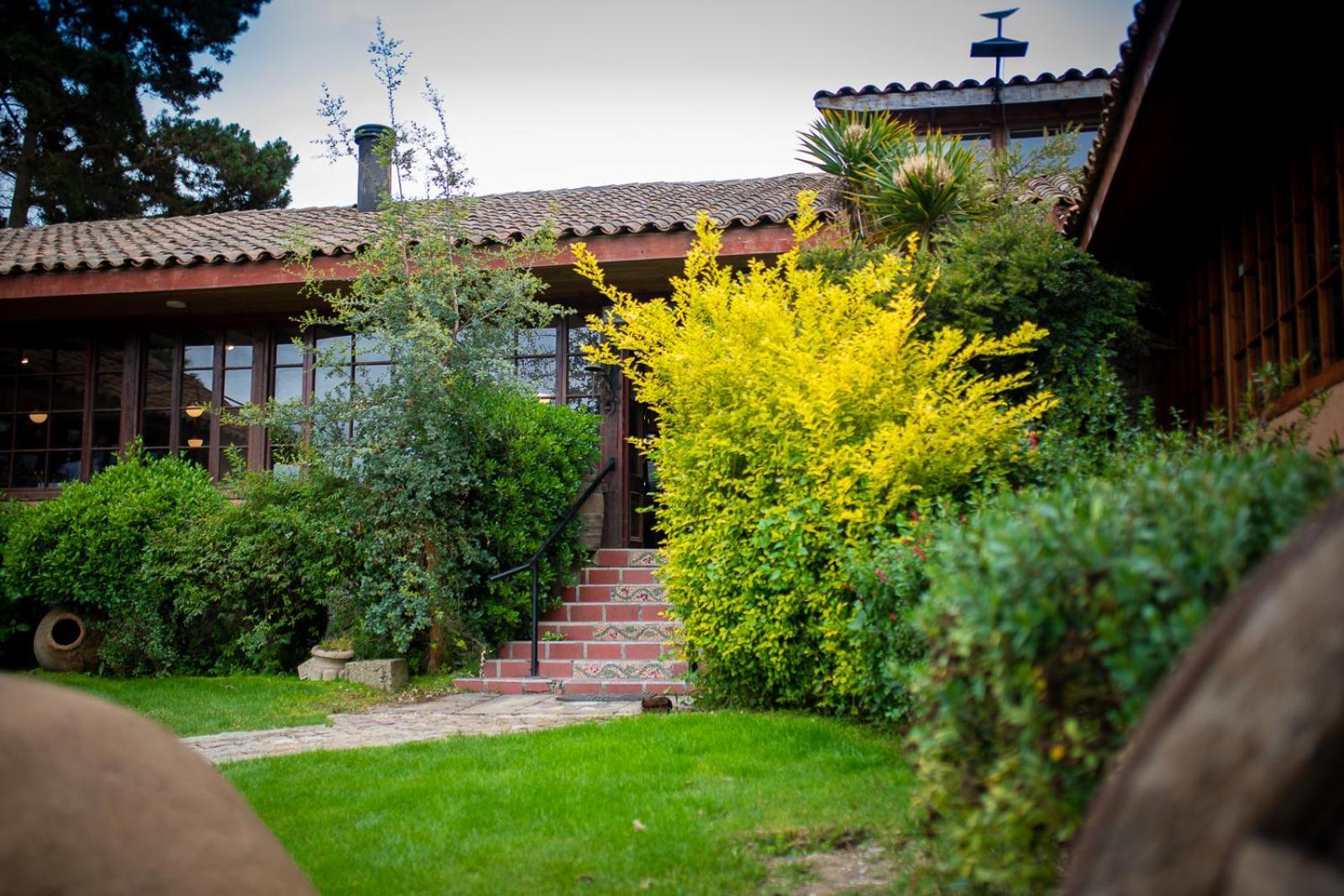 Bungalow Miramar & Jeronimo At Casa Marin Vineyards Bed & Breakfast Cartagena  Luaran gambar