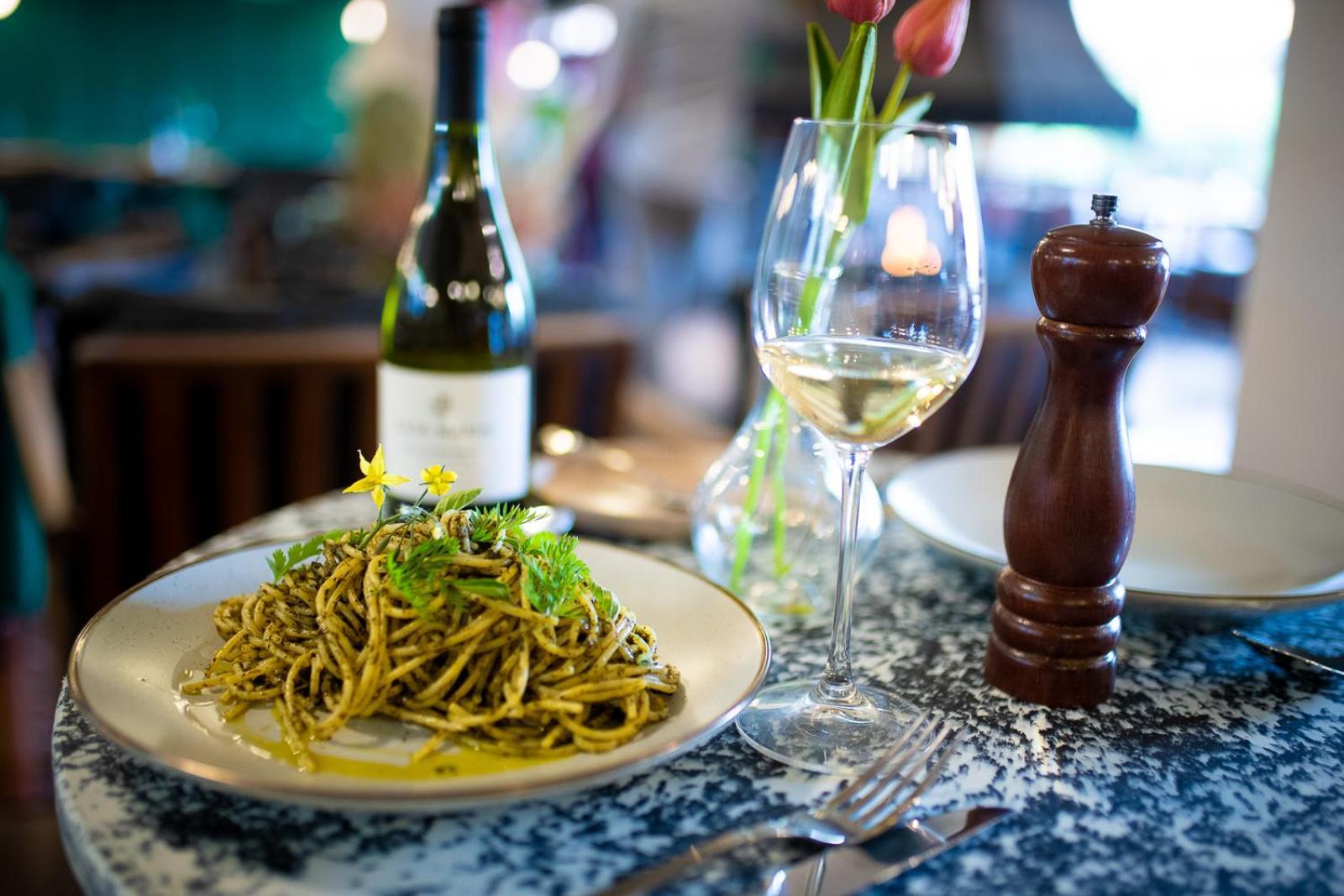 Bungalow Miramar & Jeronimo At Casa Marin Vineyards Bed & Breakfast Cartagena  Luaran gambar